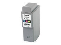 Canon Cartridge BCI-24 Colour (6882A026)